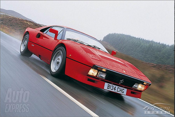 288GTO