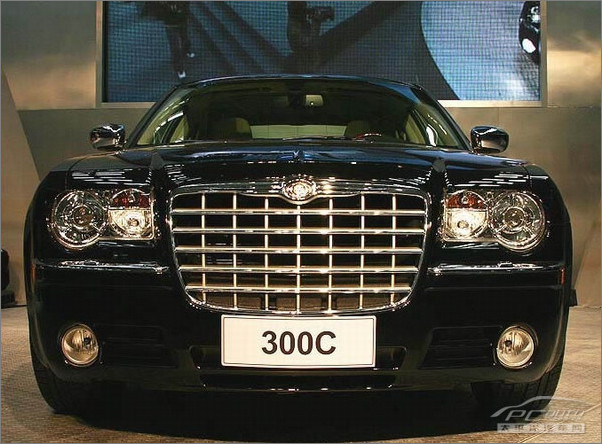 克莱斯勒300c