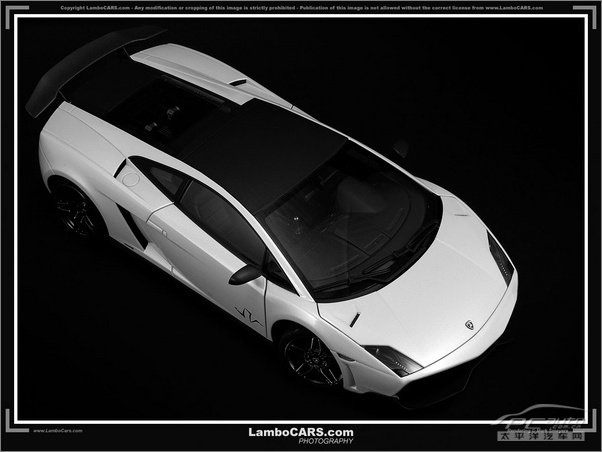 mGallardo LP570-4 SV