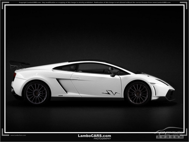 mGallardo LP570-4 SV