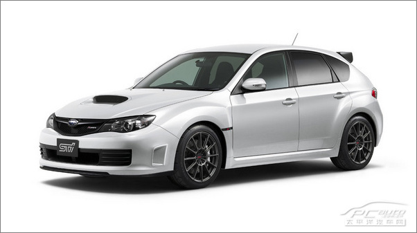 WRX STI R205