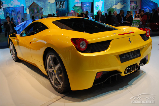 458 Italia