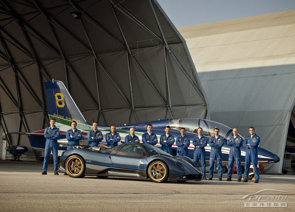  Zonda