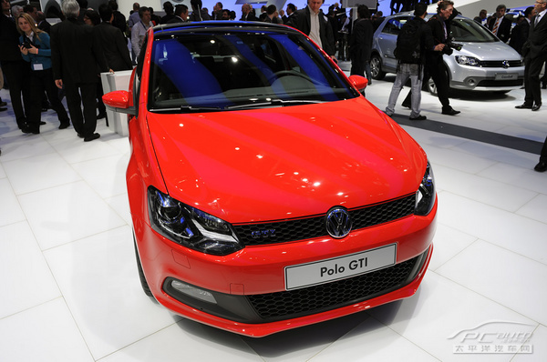 POLO GTI