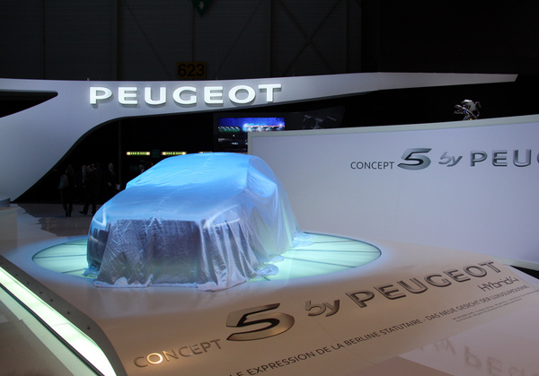 5 by Peugeot