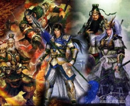 【太平洋汽车网天津讯】五虎将一说最早出自三国平话,在《三国演义