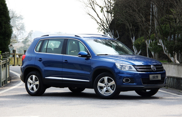 tiguan