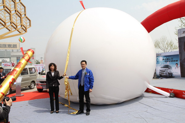 好看又好用 新五菱之光南京地区正式上市【图