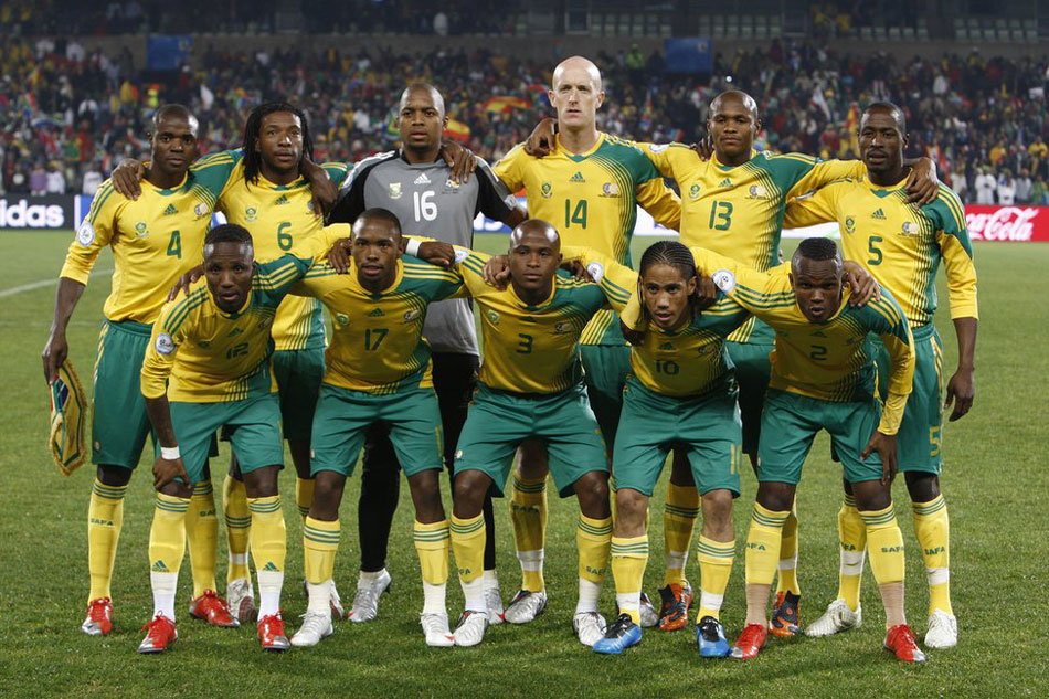 南非队大名单|2010南非世界杯大名单