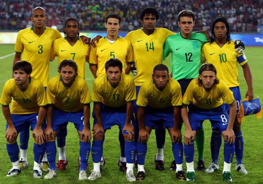巴西队大名单|2010巴西世界杯大名单