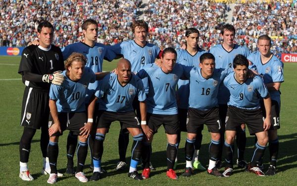 乌拉圭队大名单|2010乌拉圭世界杯大名单