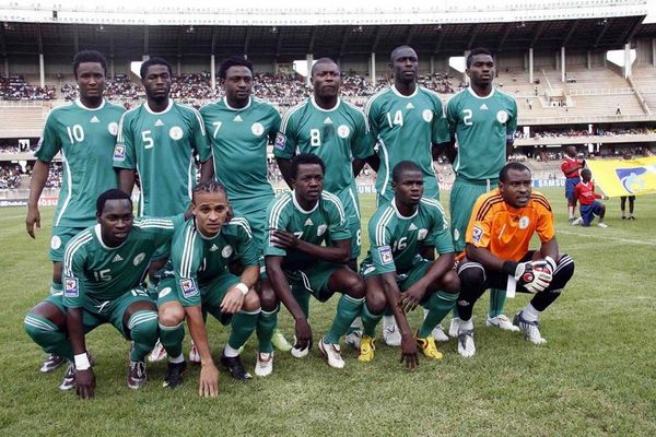 尼日利亚队大名单|2010尼日利亚世界杯大名单