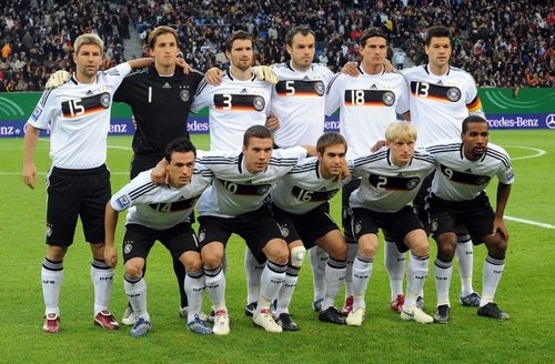 德国队大名单|2010德国世界杯大名单