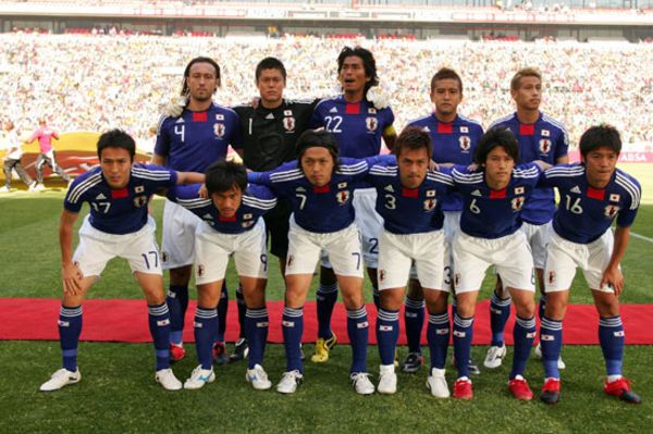日本队大名单|2010日本世界杯大名单