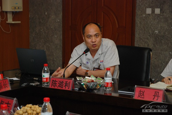 大运汽车之所以备受外商亲睐绝非偶然,在远勤山的带领下,大高清图片