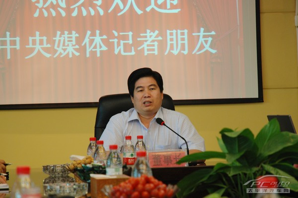 大运汽车42亿外贸大单尽收囊中高清图片