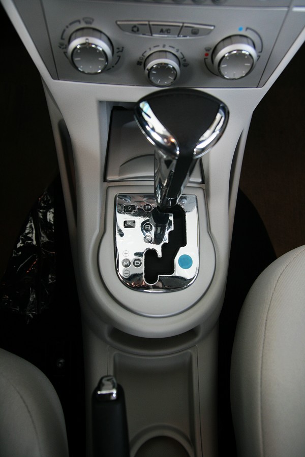 2011款世嘉