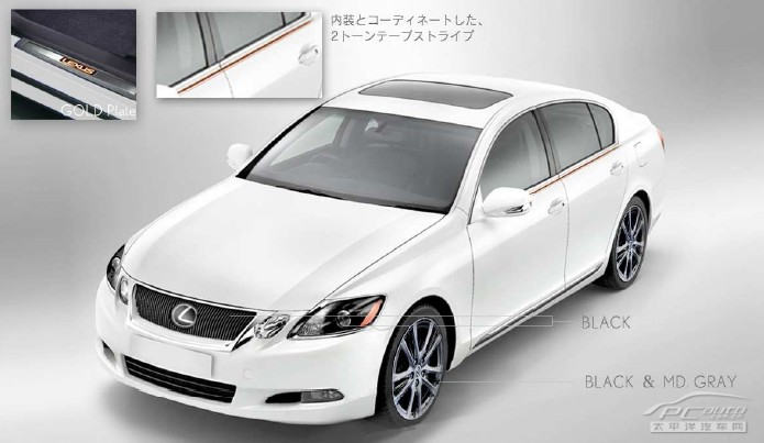 LEXUS GS300【图】