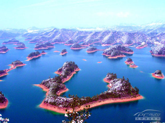千岛湖自驾游-上海大众型消费FB的首选