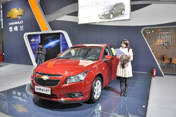 中国西南(昆明)国际汽车博览会 今日开幕