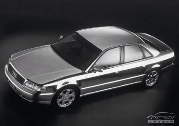 第二代奥迪A8，1994-2002
