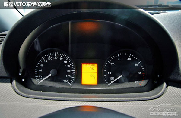 福建戴姆勒奔驰MPV威霆VITO