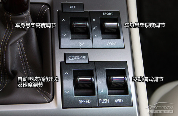 大连中升 雷克萨斯 GX460