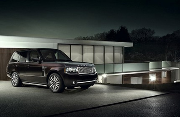 range rover autobiography ultimate:路虎最新推出的限量版揽胜,是