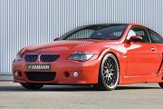 RM6 Hamann Widebody