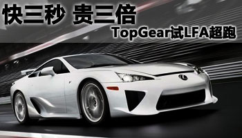 TopGearԇ׿_˹LFA