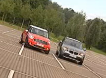 Countryman vs X1