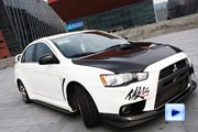 ֵ EVO X