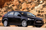 Lancer Sportback21