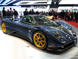 Zonda TricoloreMD