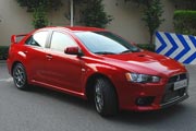 Lancer Evo(417)