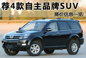 ݋]4SUV r(ji)Ϣһ[