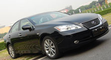 ƶ ͼ֮Lexus ES350