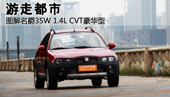 D3SW 1.4L CVTA