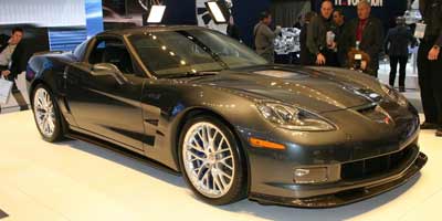 09ѩmCorvette ZR1