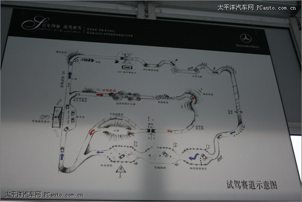 越野摩托场地设计图纸图片