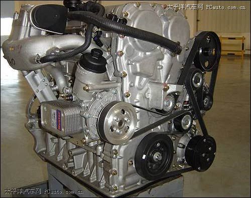 两年前,华晨18t发动机正式投产,装载在其自主品牌车型上;两年后,1