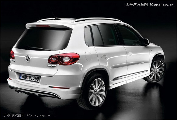 進口大眾途歡(tiguan)即將登陸武漢車市