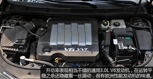 v6就是不一样浅析两款热门v6发动机