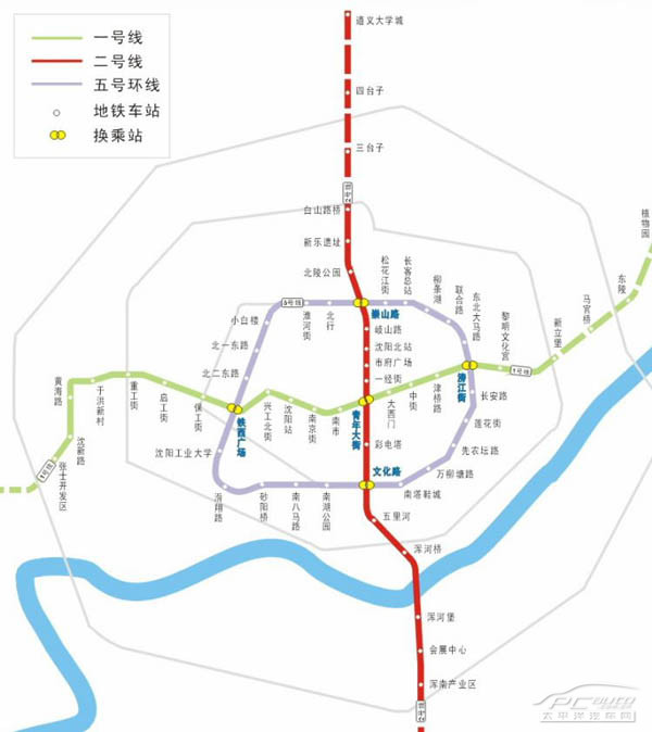 副市長下軍令狀 地鐵二號線年底定通車