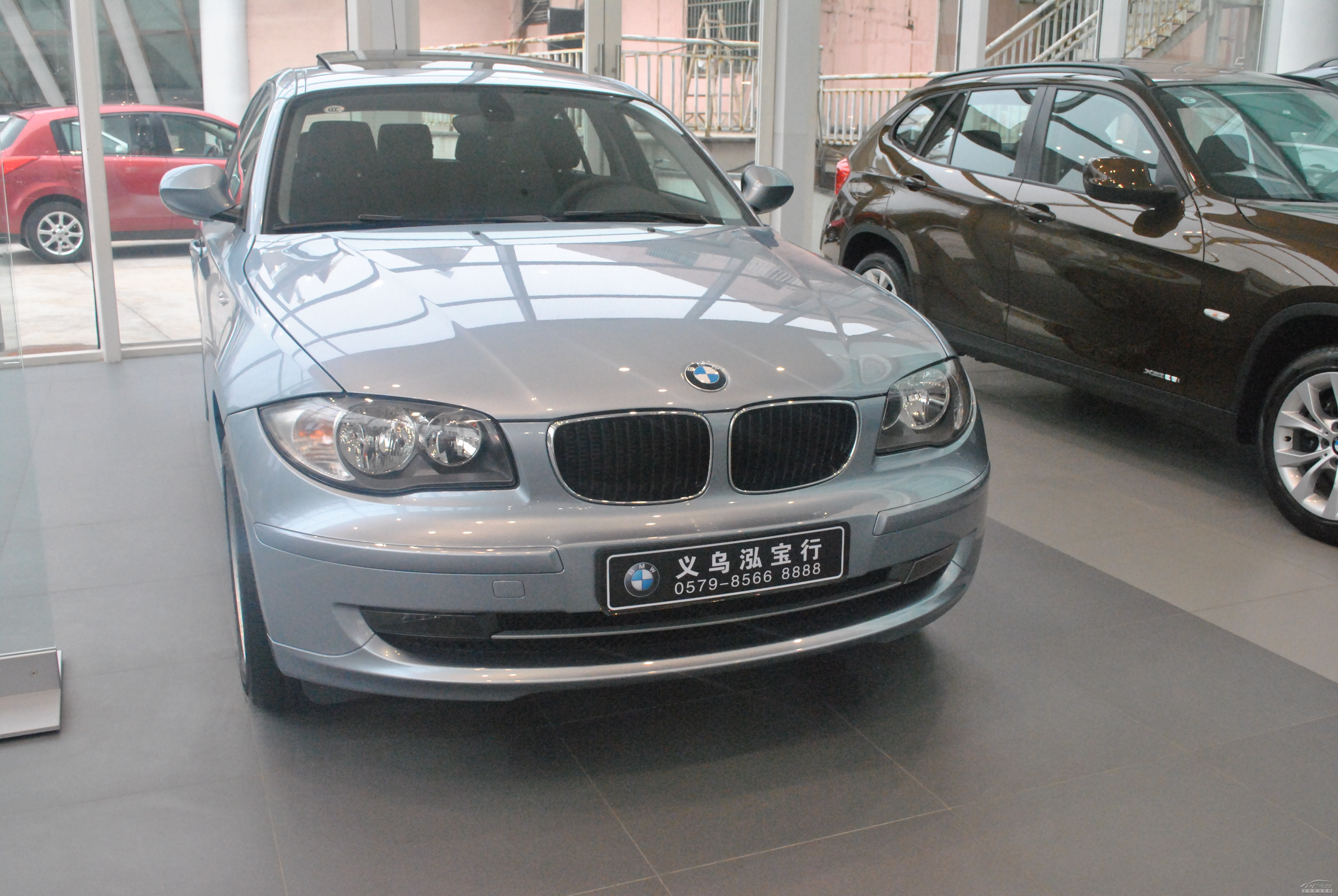 bmw120i，宝马120i图片 bmw120i 第2张